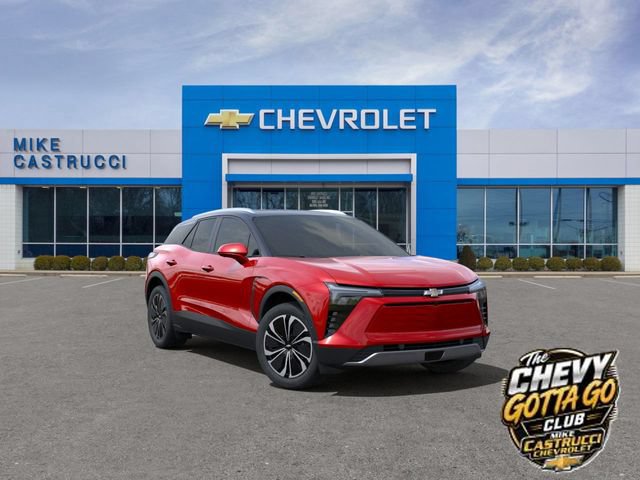 New 2025 Chevrolet Blazer EV LT