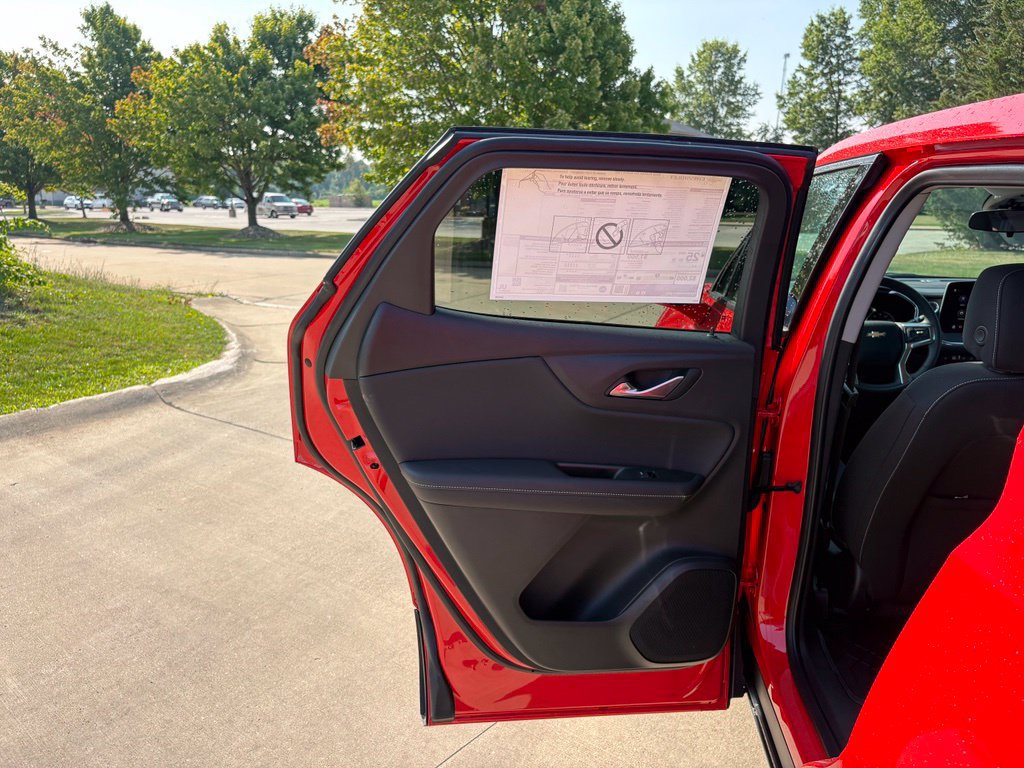 New 2026 Chevrolet Blazer LT w/ LPO, Floor Liner Package FWD image 36