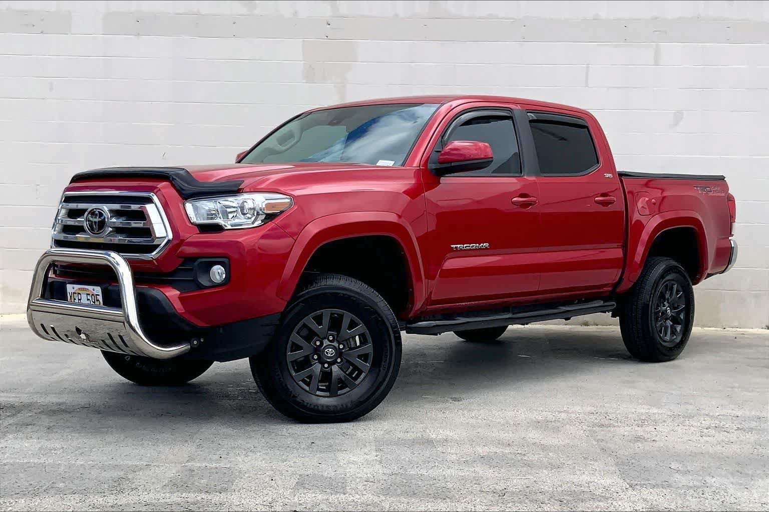 Used 2023 Toyota Tacoma SR5 RWD video 1