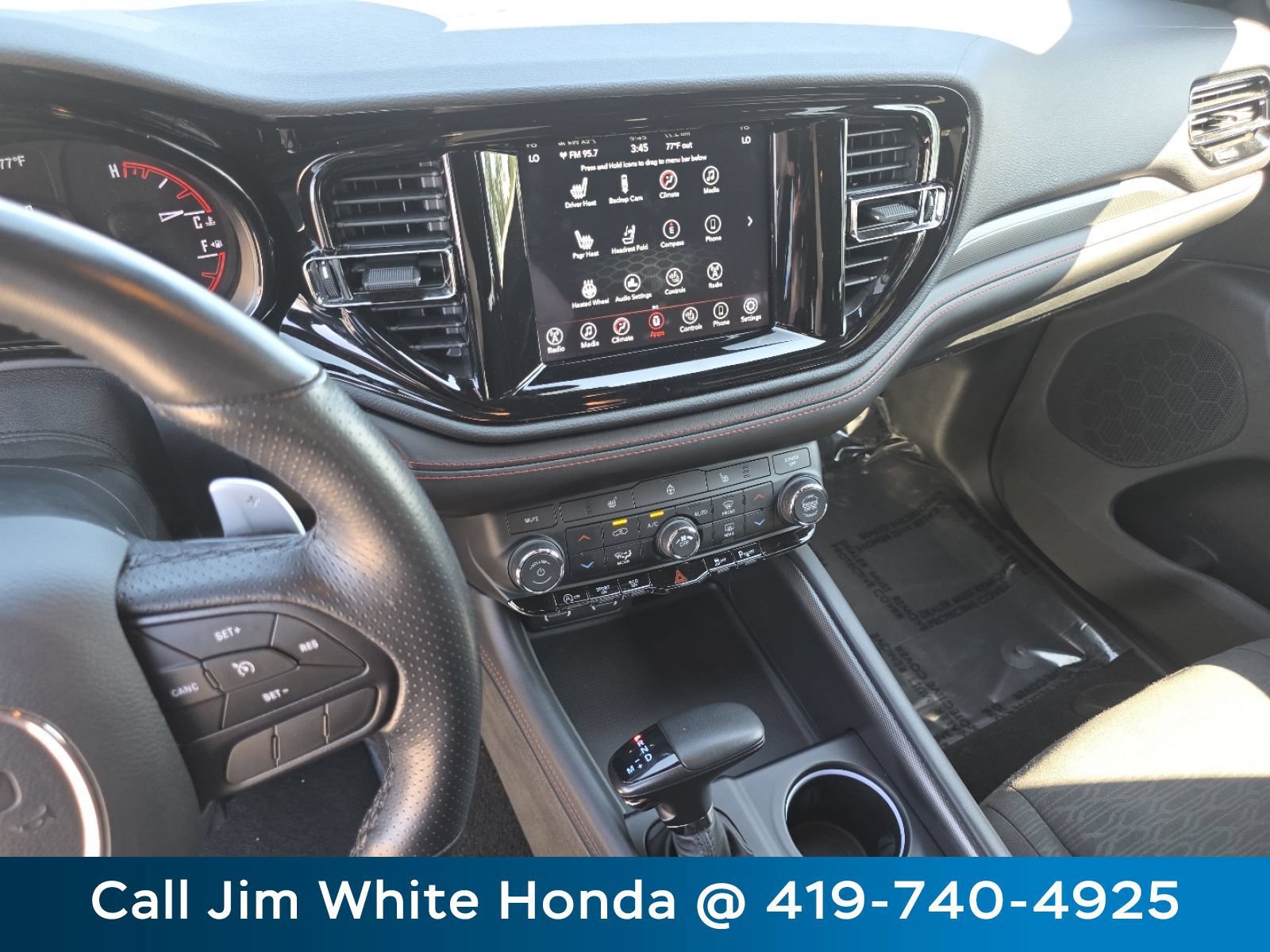 Used 2023 Dodge Durango GT AWD/4WD image 26