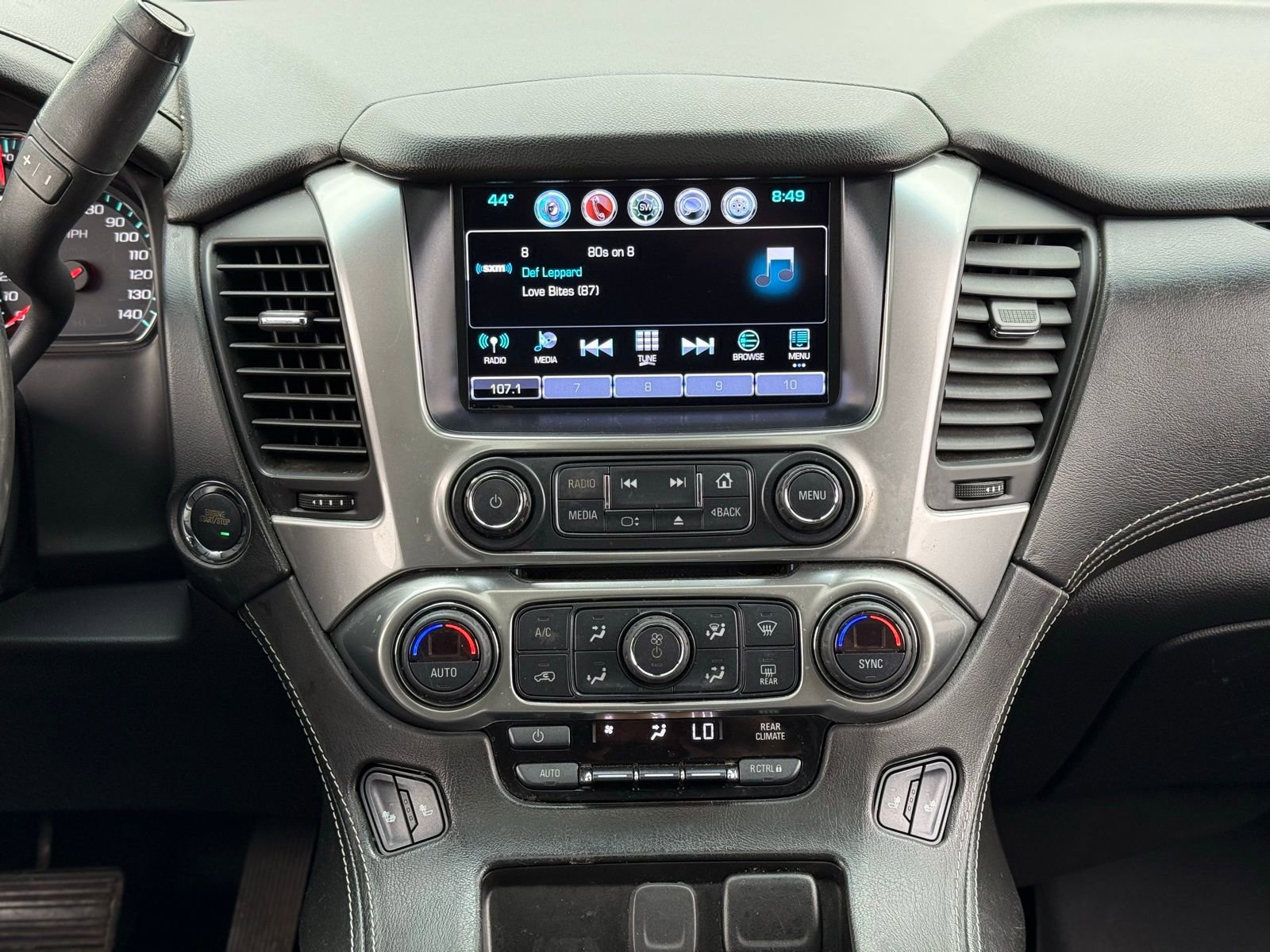 Used 2018 Chevrolet Tahoe LT image 20