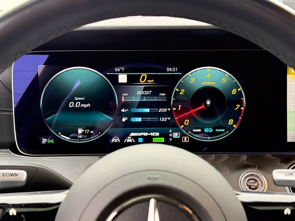 Used 2022 Mercedes-Benz AMG GT 53 image 52