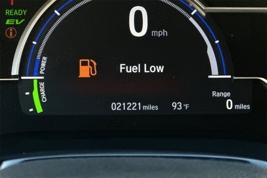 Certified 2021 Honda Clarity Plug-In Hybrid image 29