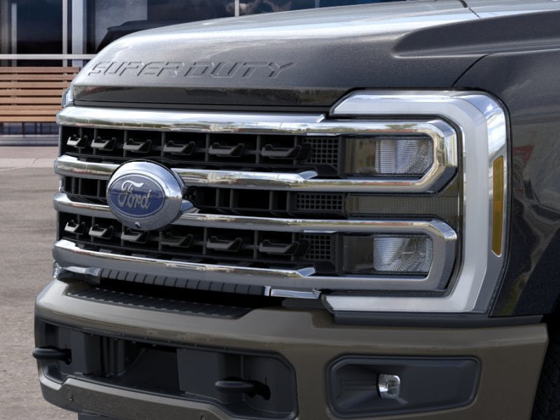 New 2026 Ford F250 King Ranch w/ FX4 Off-Road Package AWD/4WD image 46