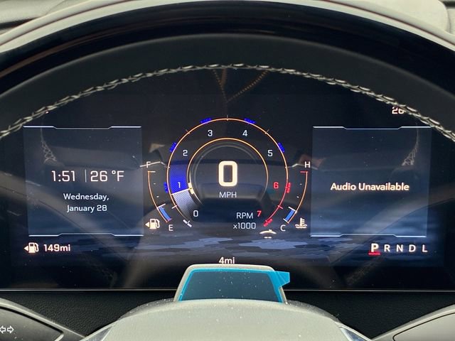 New 2026 Chevrolet Traverse High Country image 24