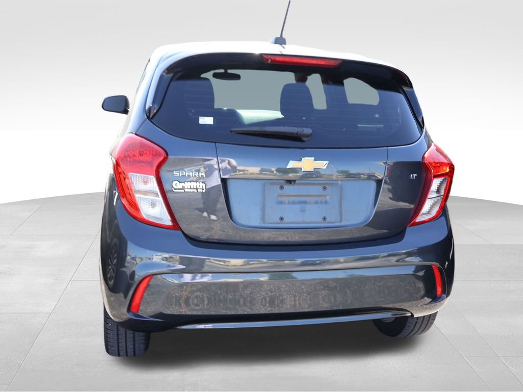 Used 2021 Chevrolet Spark LT FWD image 6