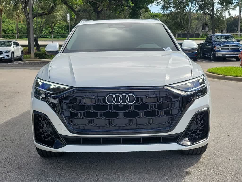 New 2027 Audi Q8 Premium AWD/4WD image 14