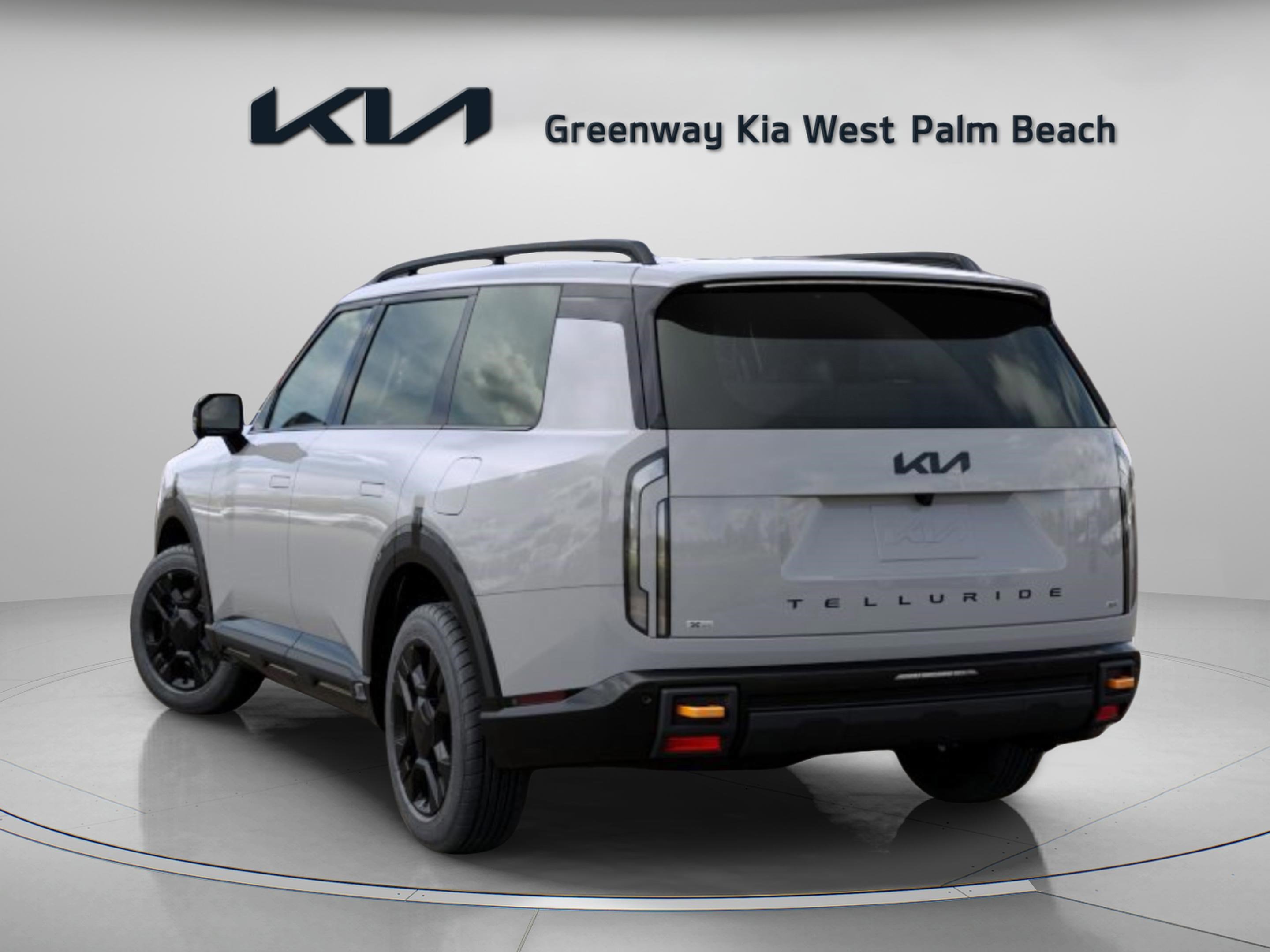 New 2027 Kia Telluride SX X-Pro AWD/4WD image 5