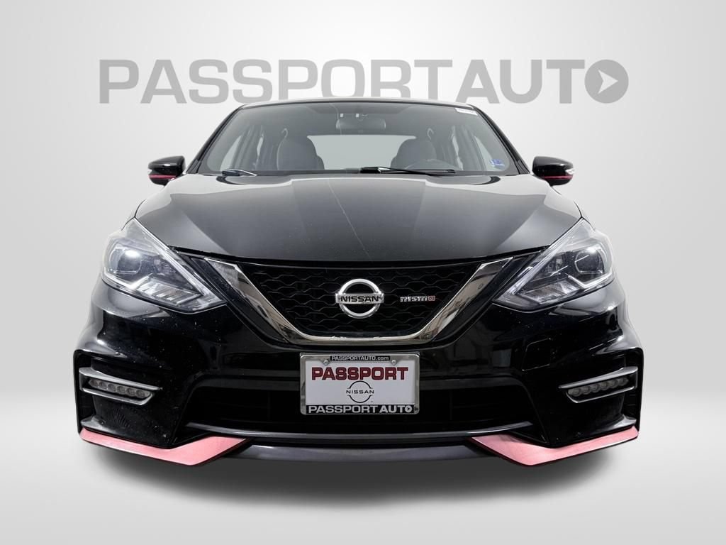 Used 2018 Nissan Sentra NISMO FWD image 2