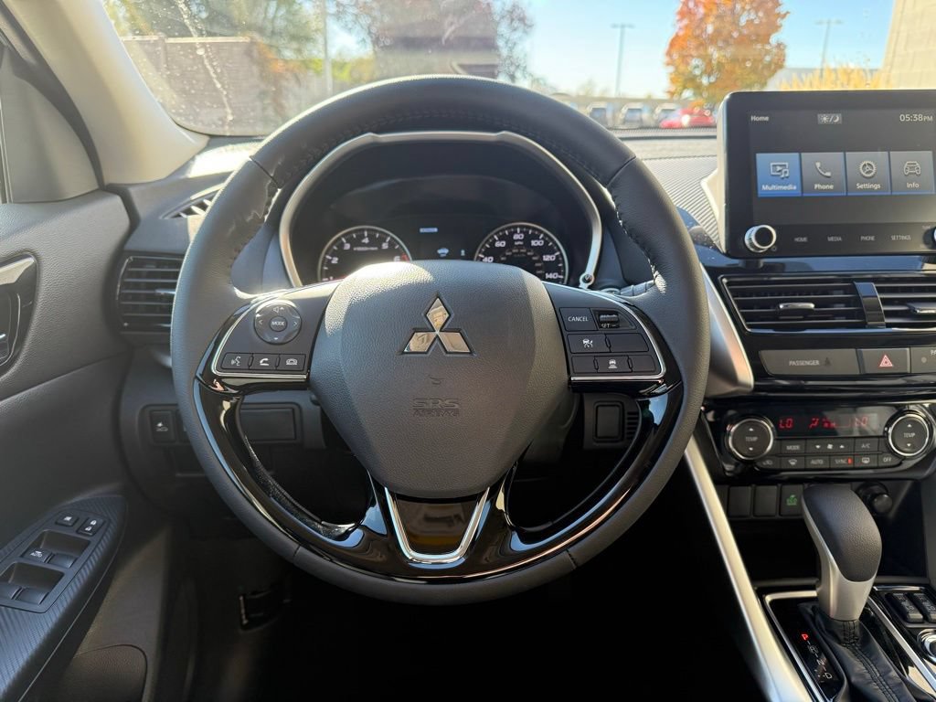 New 2026 Mitsubishi Eclipse Cross SE AWD/4WD image 8
