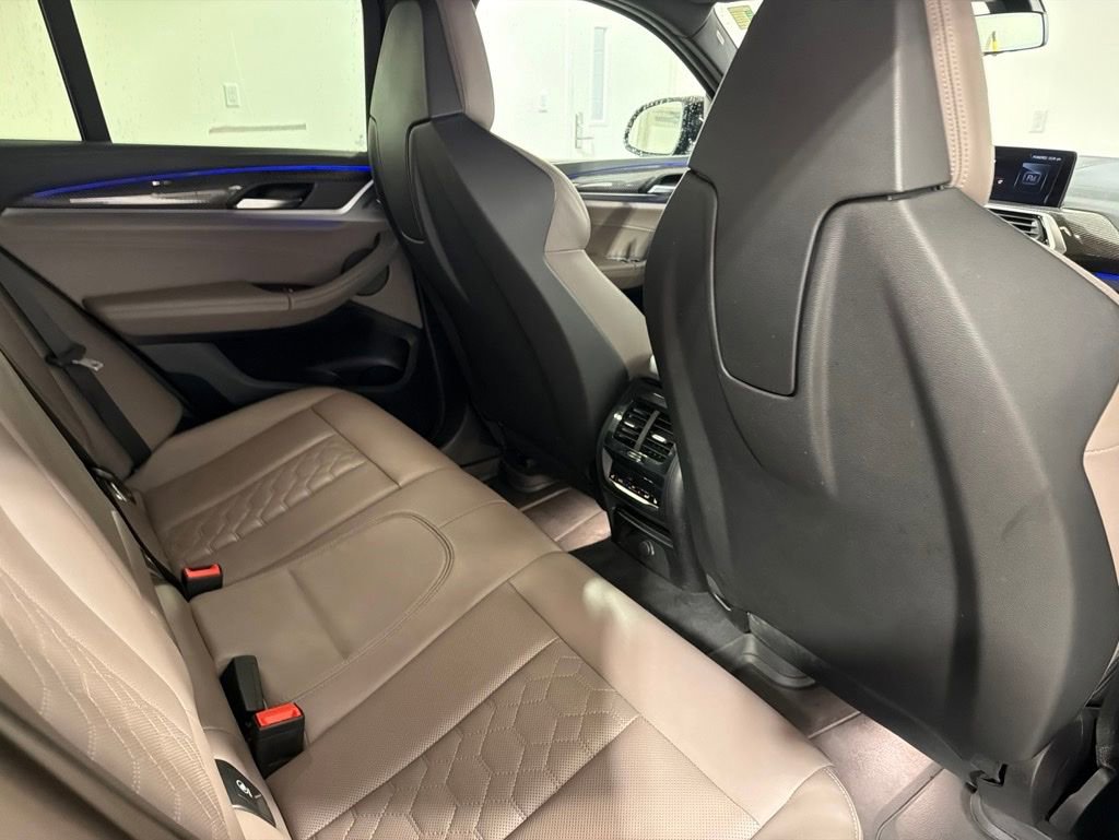 Used 2020 BMW X4 M w/ Executive Package AWD/4WD image 27
