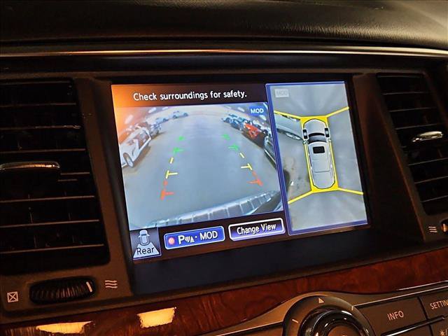 Used 2017 INFINITI QX80 2WD w/ Deluxe Technology Package image 14