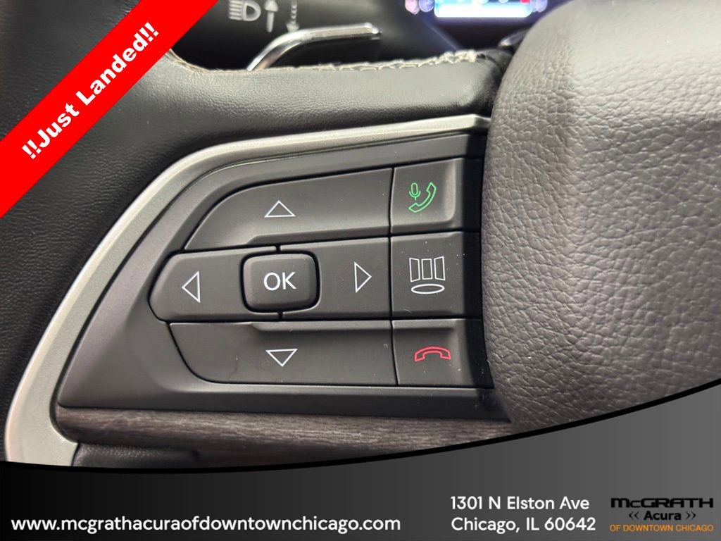 Used 2022 Jeep Grand Cherokee L Limited image 21
