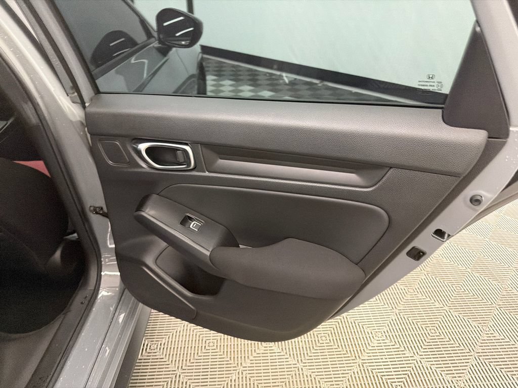Used 2025 Honda Civic Si image 16