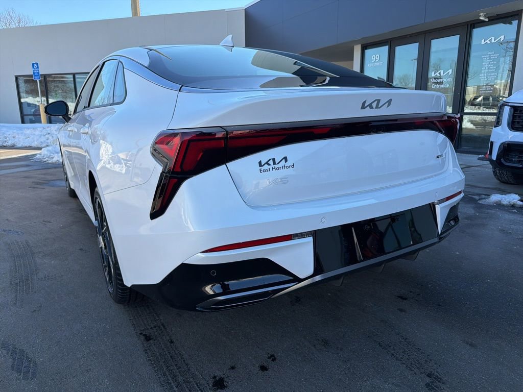 New 2026 Kia K5 GT-Line FWD image 7