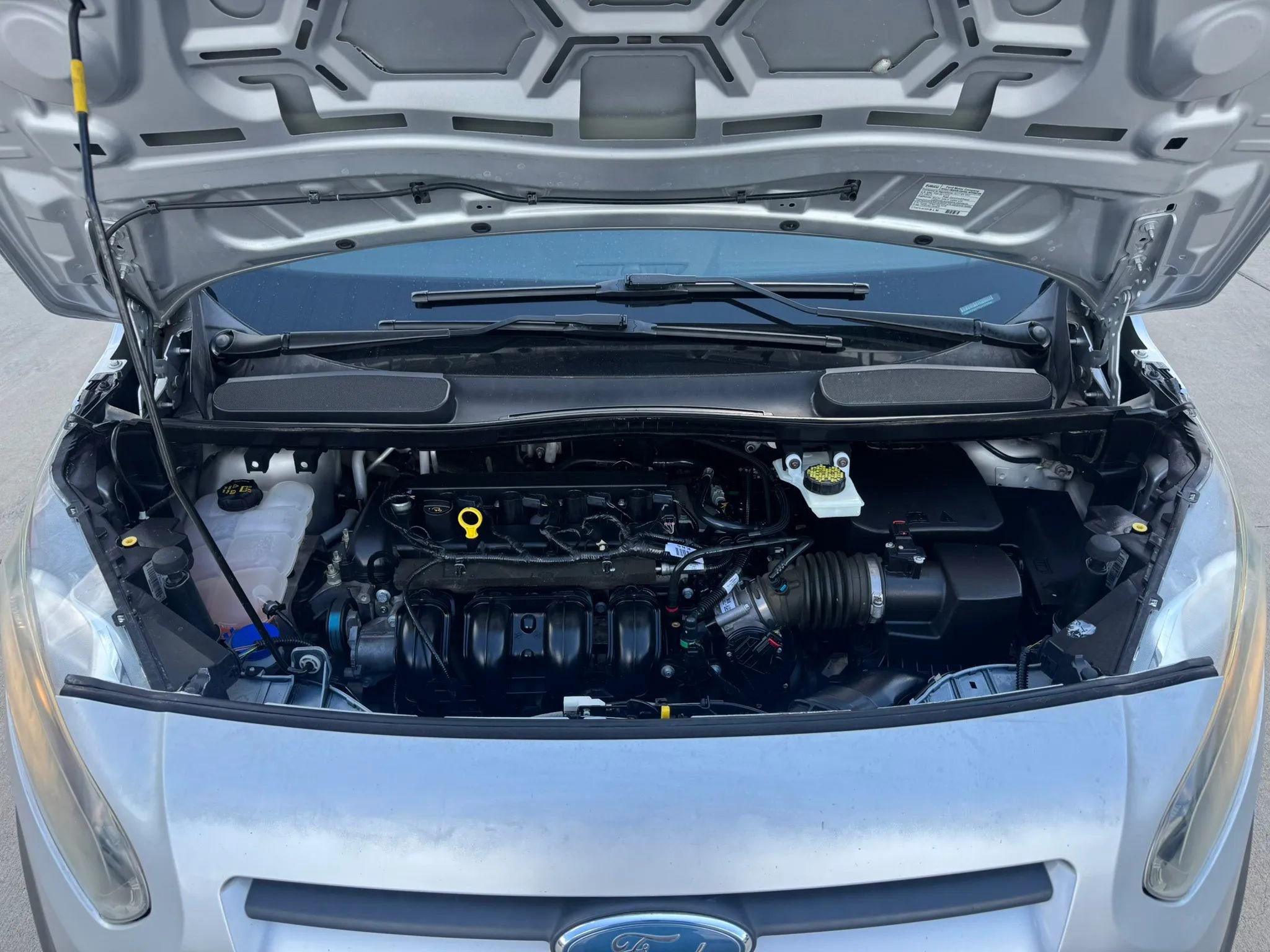 Used 2017 Ford Transit Connect XL FWD image 16