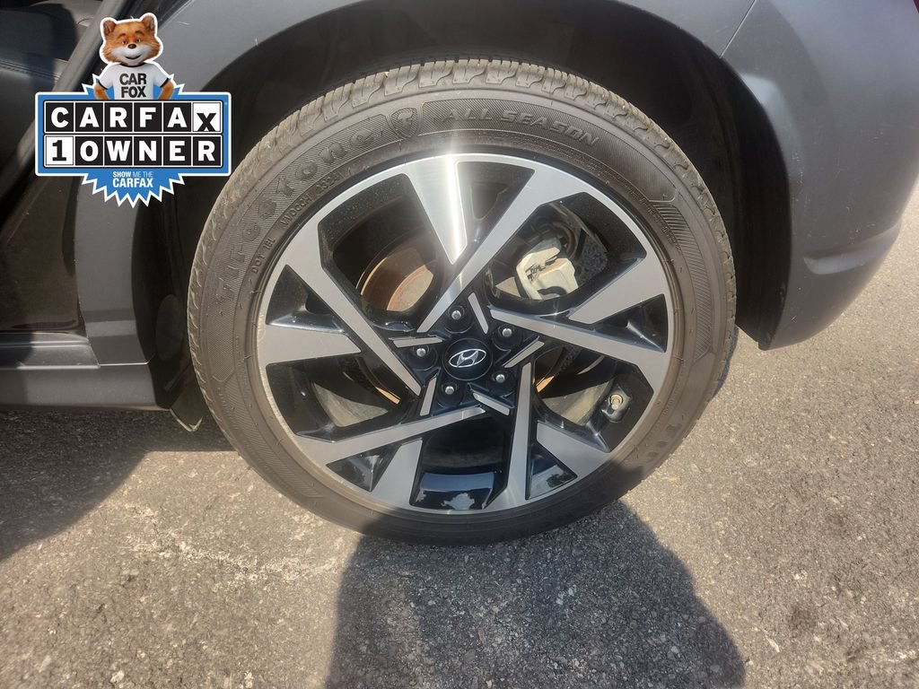 Used 2022 Hyundai Kona Limited FWD image 39
