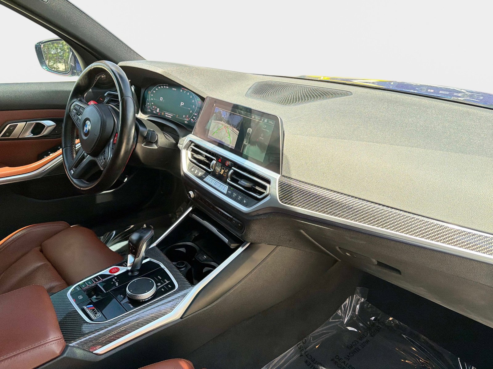 Used 2022 BMW M3 Competition w/ Executive Package image 27