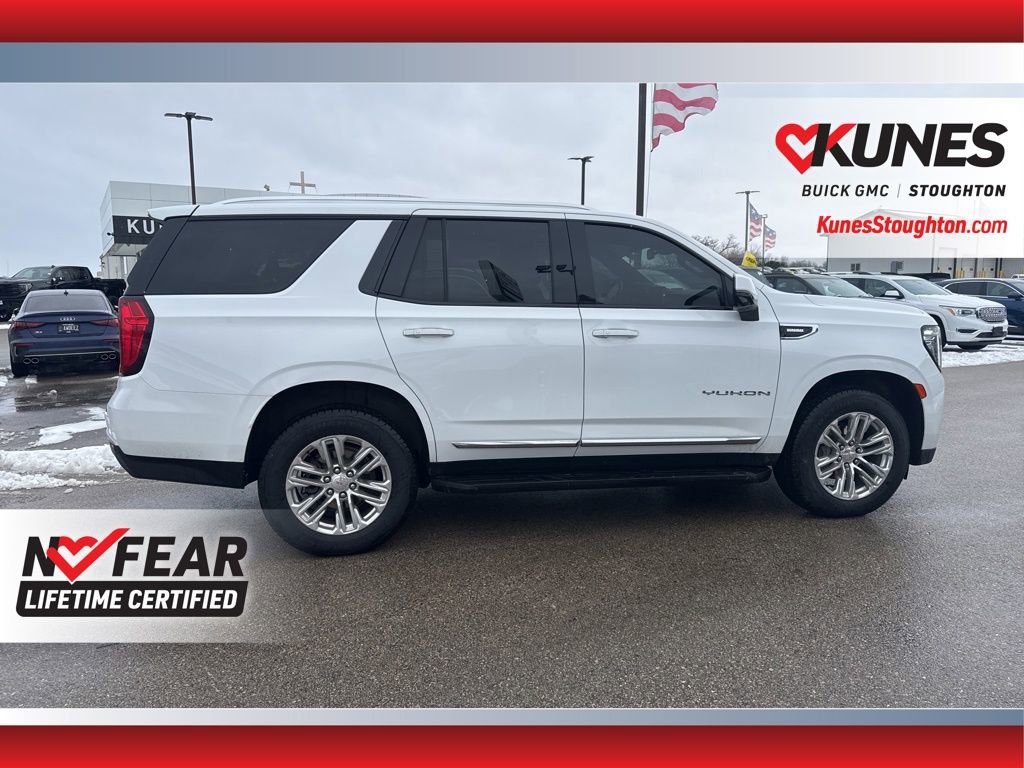Used 2023 GMC Yukon SLT image 13