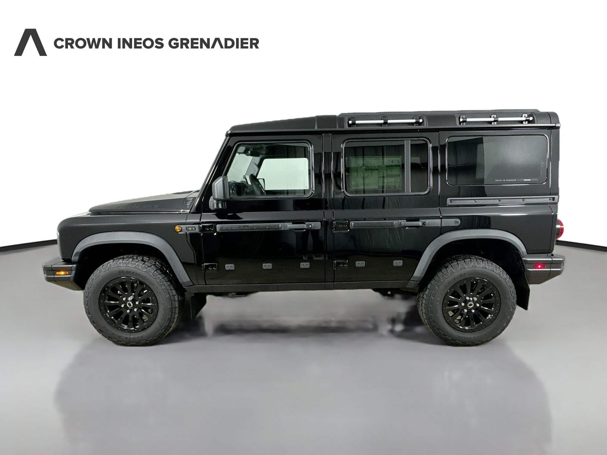 New 2026 INEOS Grenadier Station Wagon AWD/4WD image 8