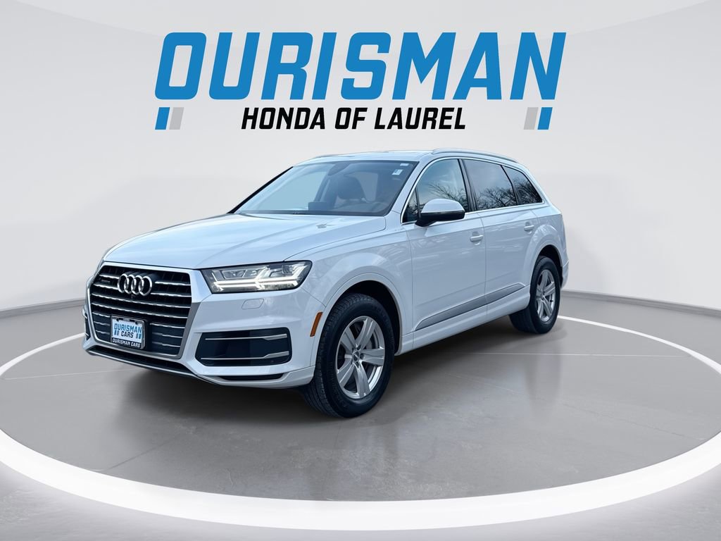 Used 2019 Audi Q7 2.0T Premium Plus w/ Premium Plus Package image 4