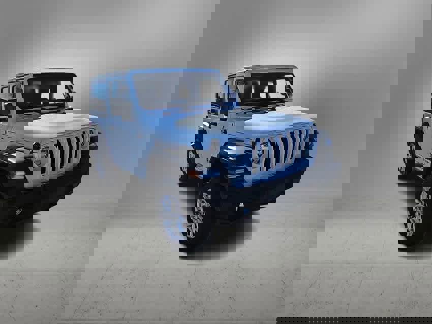 Used 2023 Jeep Wrangler Sport S image 2