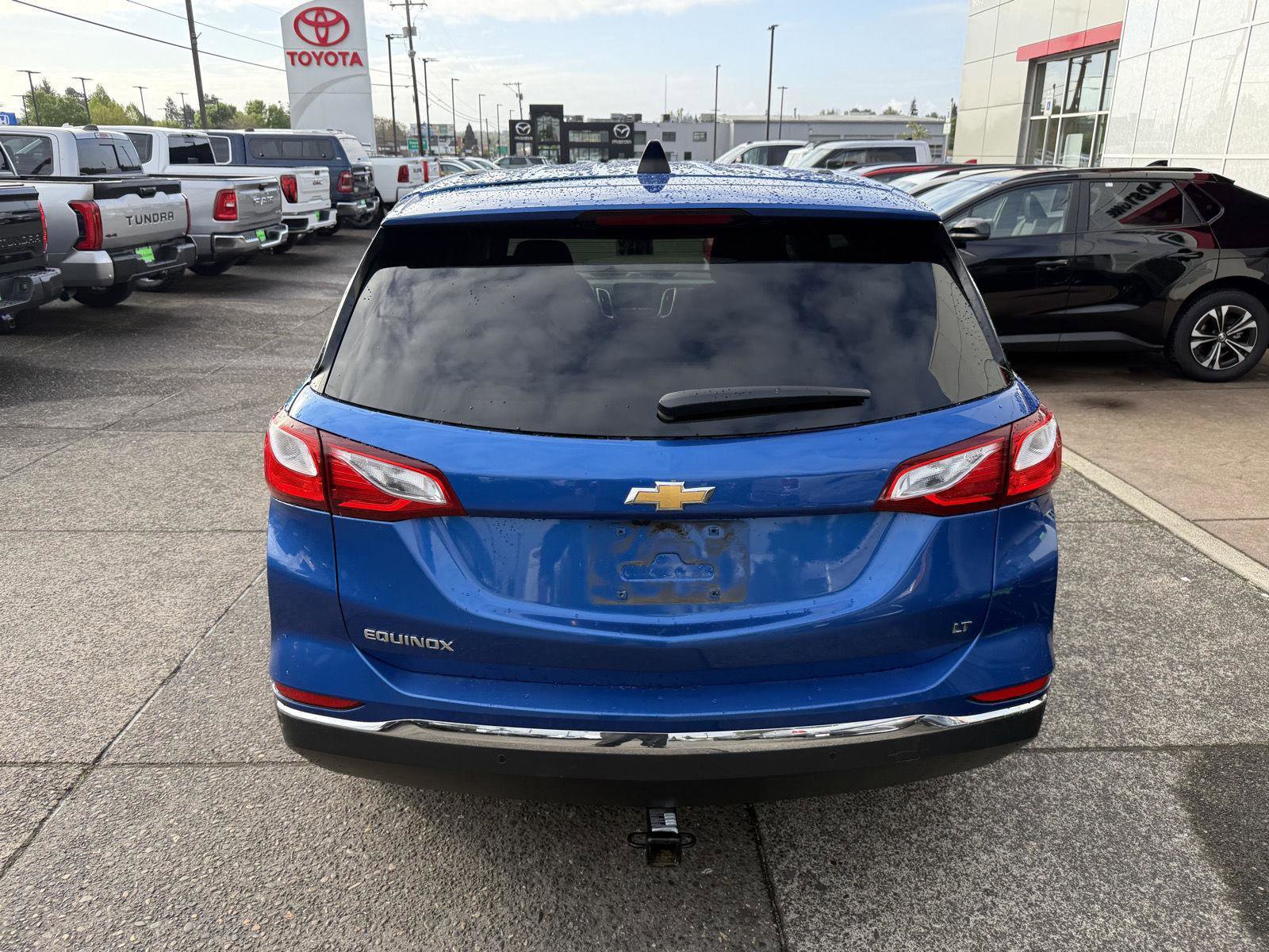 Used 2019 Chevrolet Equinox LT FWD image 5