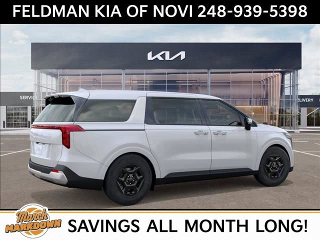 New 2026 Kia Carnival image 6