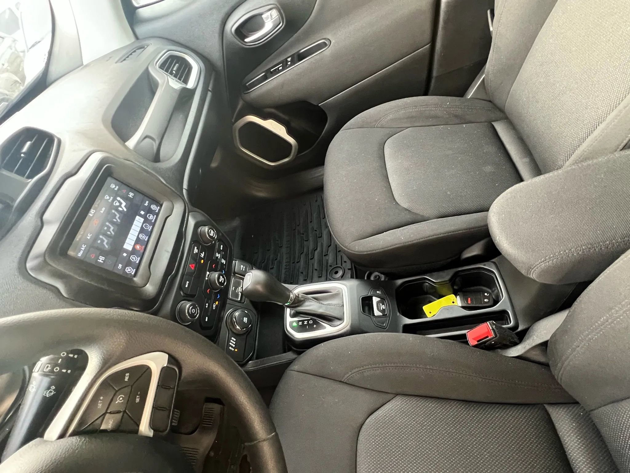 Used 2021 Jeep Renegade Sport image 27