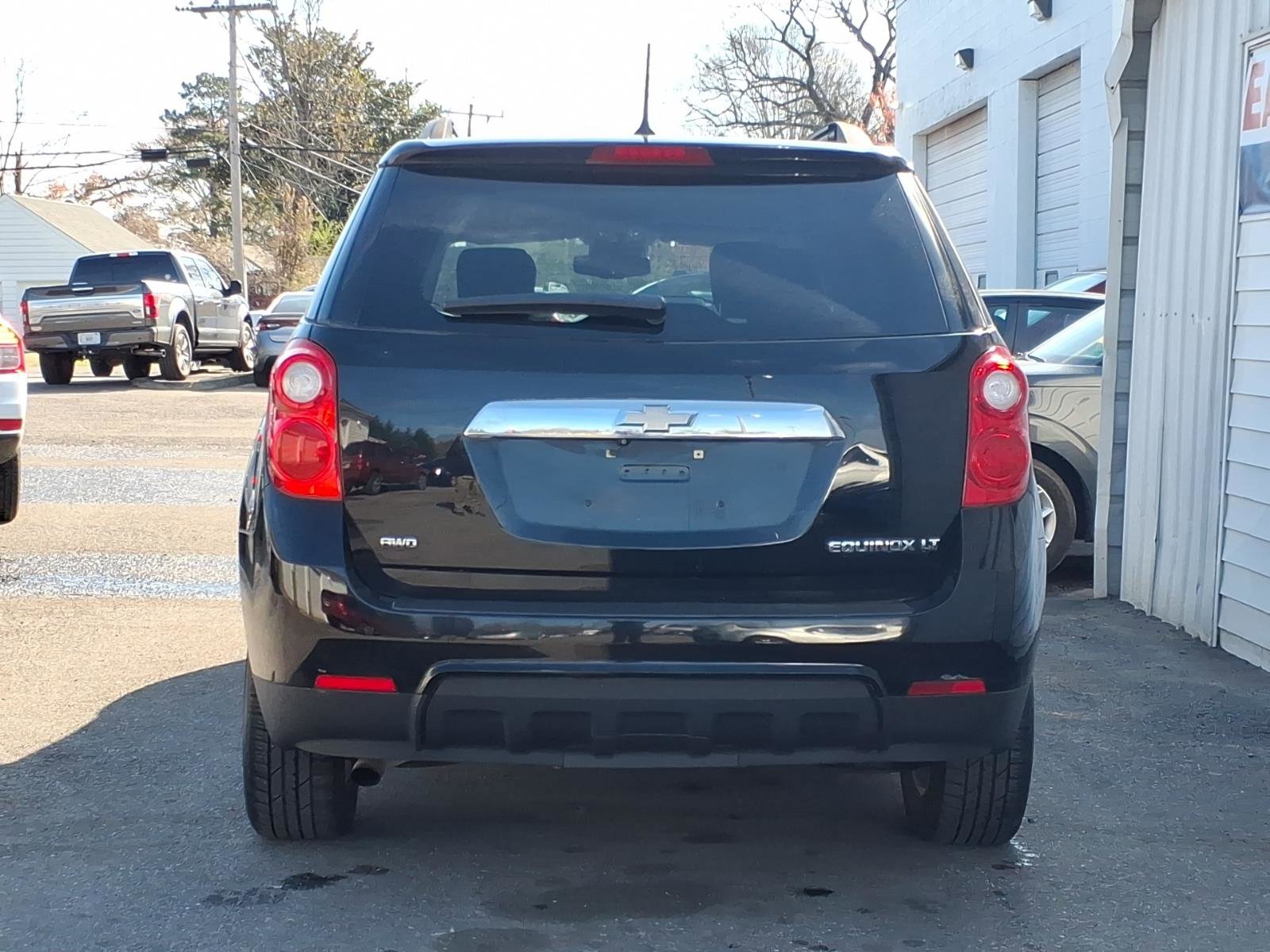 Used 2014 Chevrolet Equinox LT AWD/4WD image 4
