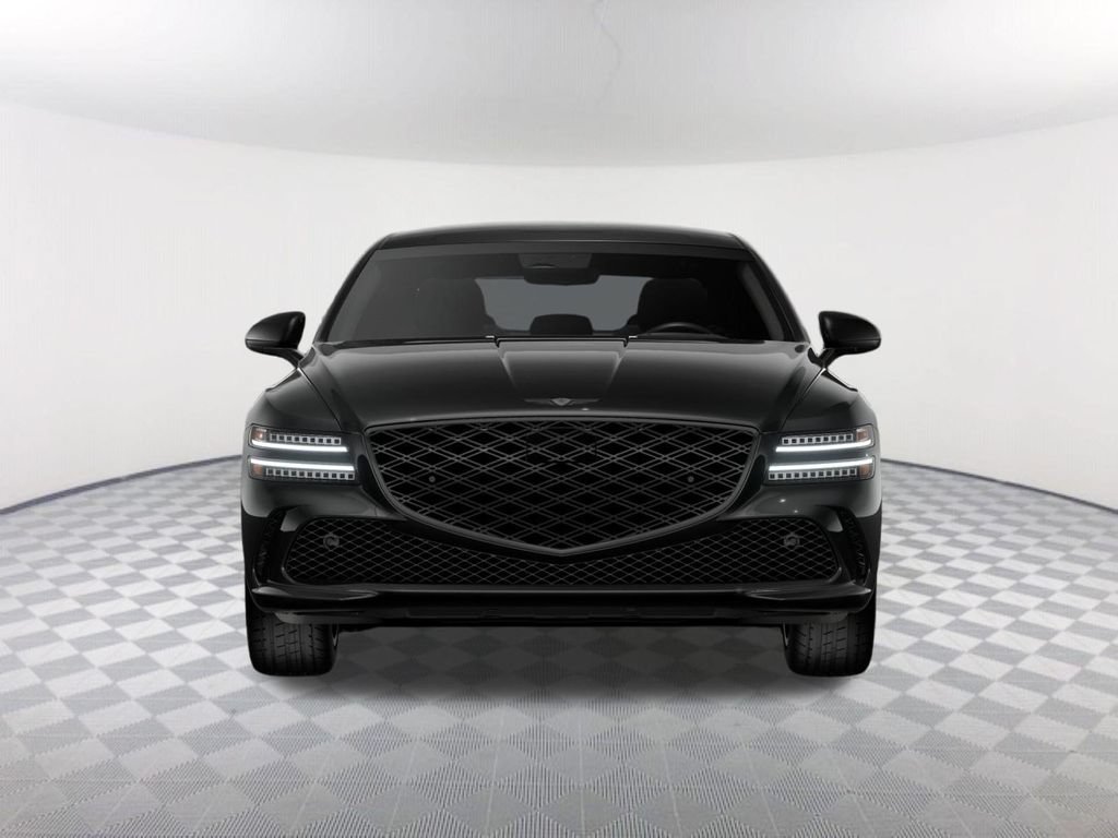New 2027 Genesis G80 3.5T Prestige AWD/4WD image 6