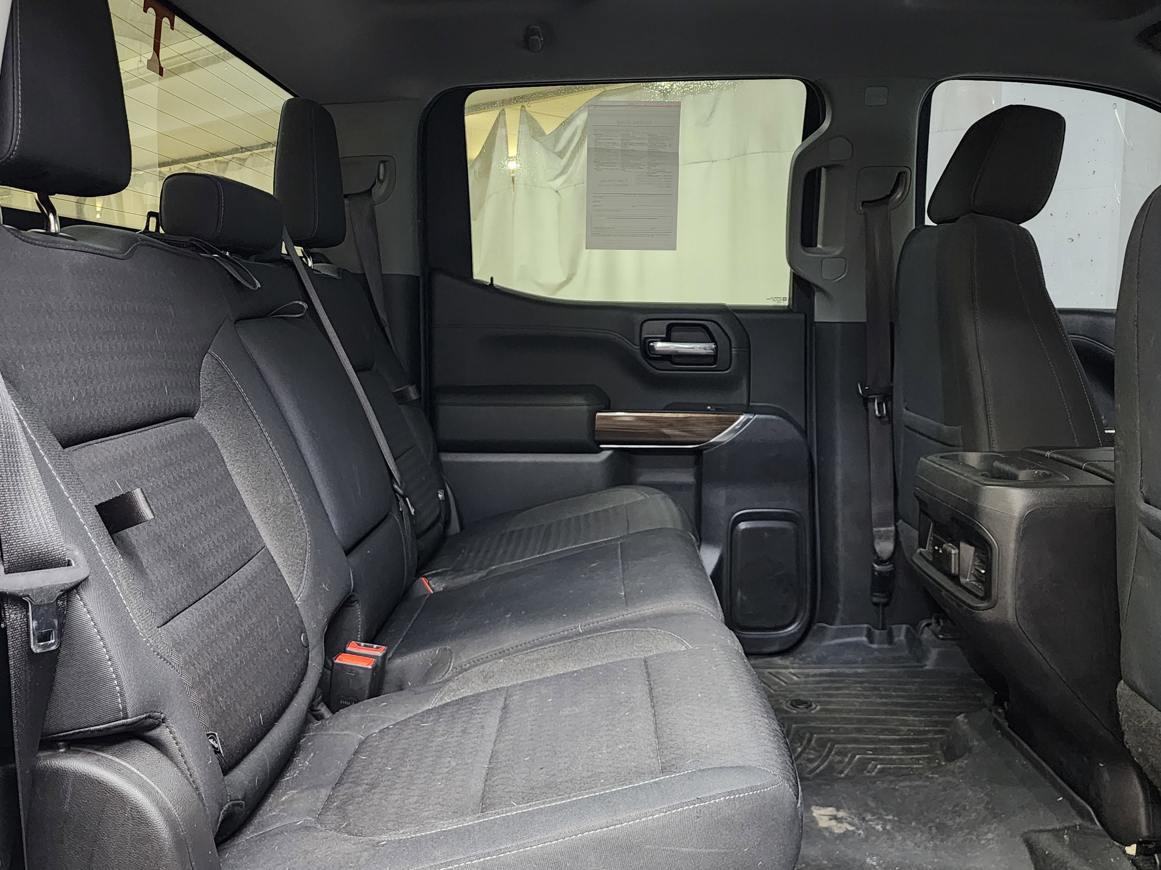 Used 2019 Chevrolet Silverado 1500 RST w/ True North Edition AWD/4WD image 19