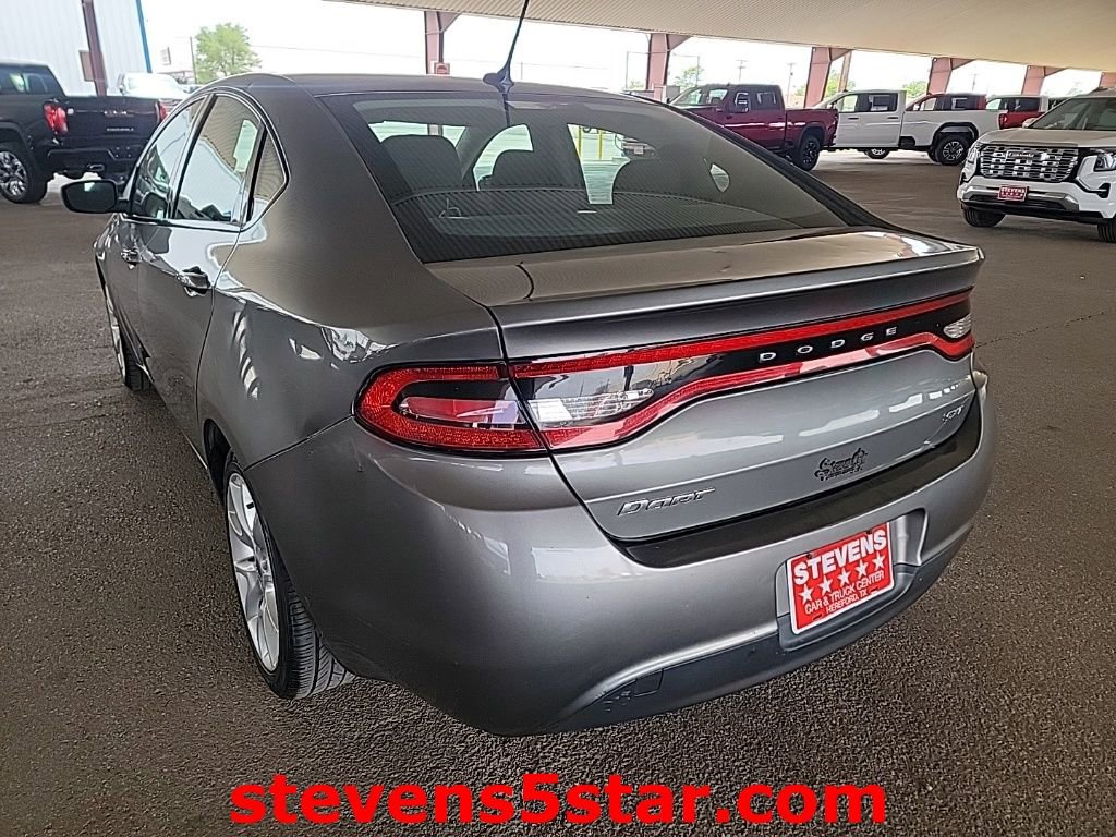 Used 2013 Dodge Dart SXT FWD image 10