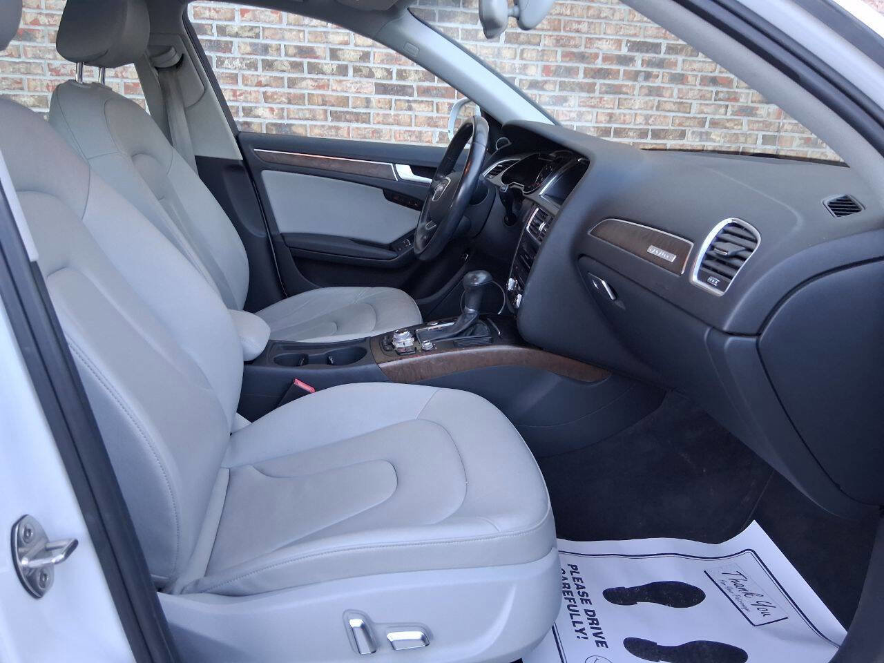 Used 2013 Audi A4 Premium Plus w/ Premium Plus Pkg image 11