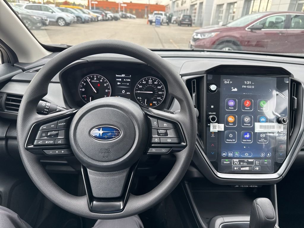 New 2026 Subaru Crosstrek 2.5i Premium image 13