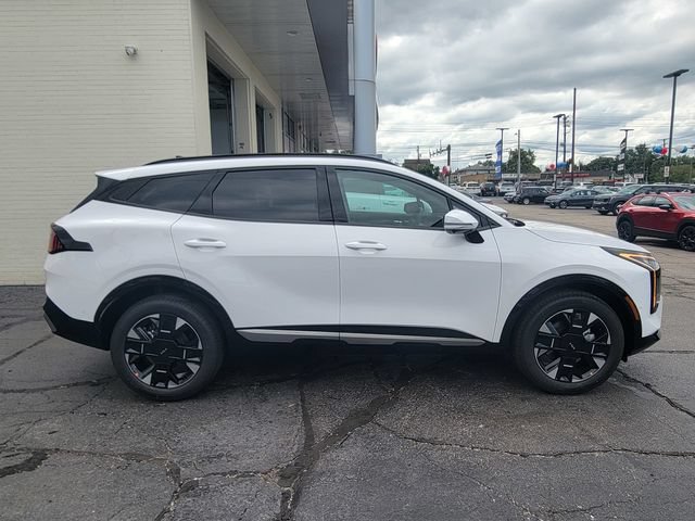 Used 2026 Kia Sportage SX AWD/4WD image 4