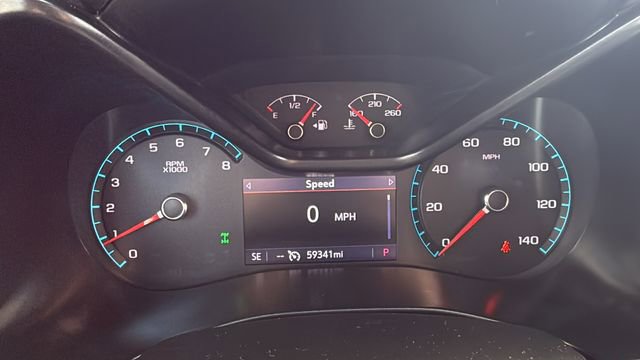 Used 2022 Chevrolet Colorado Z71 image 18