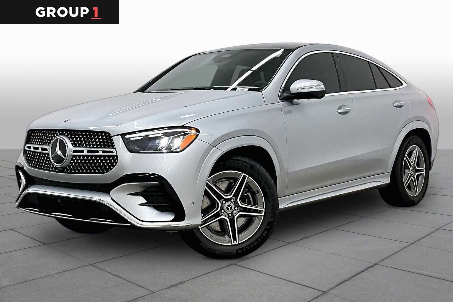 New 2026 Mercedes-Benz GLE 450 4MATIC Coupe video 1