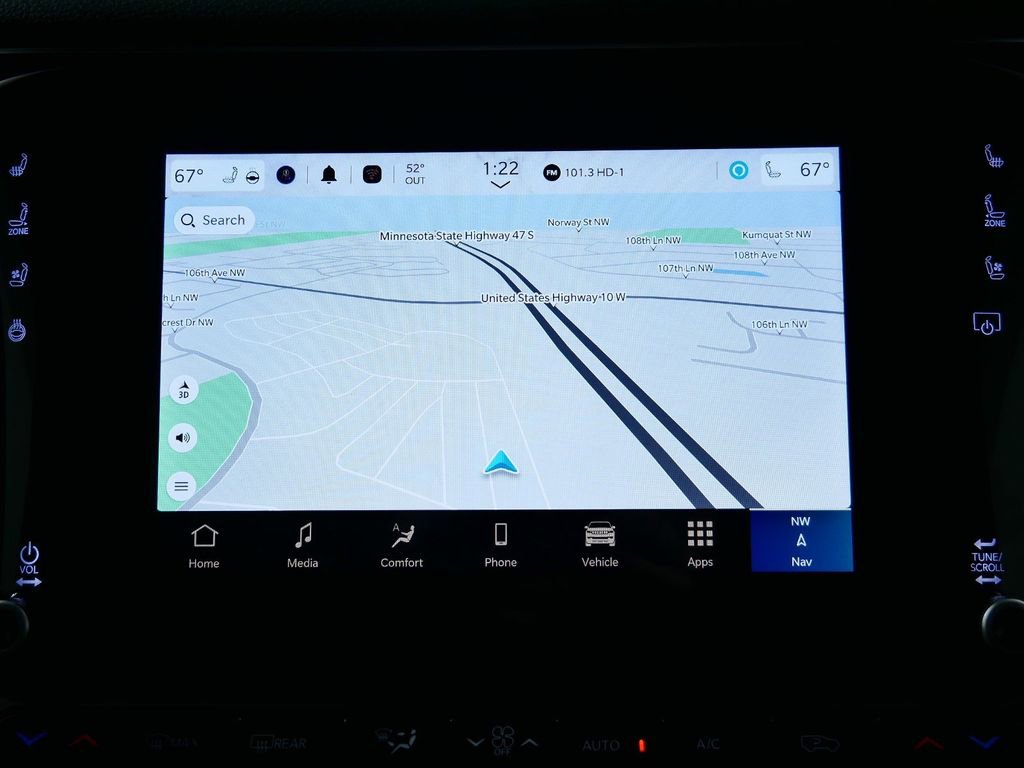 Used 2024 Jeep Wagoneer L Series II image 42