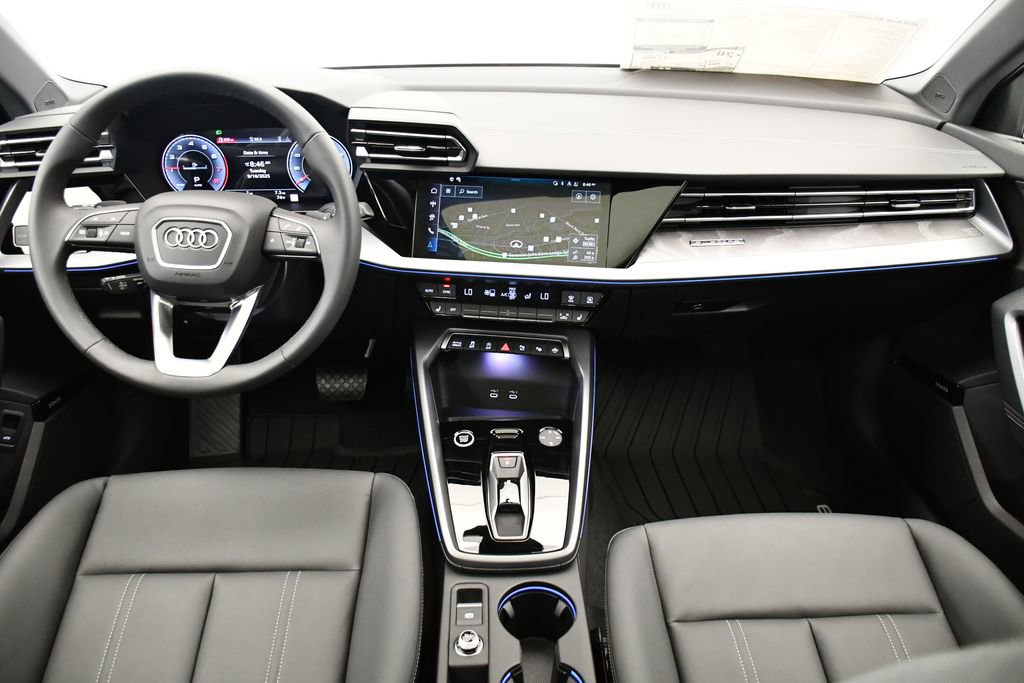 Used 2025 Audi A3 2.0T Premium Plus w/ Premium Plus Package AWD/4WD image 20