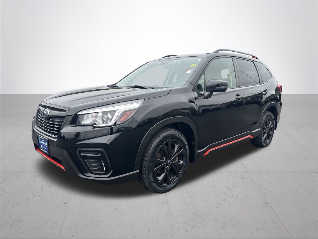 Used 2020 Subaru Forester Sport AWD/4WD image 2