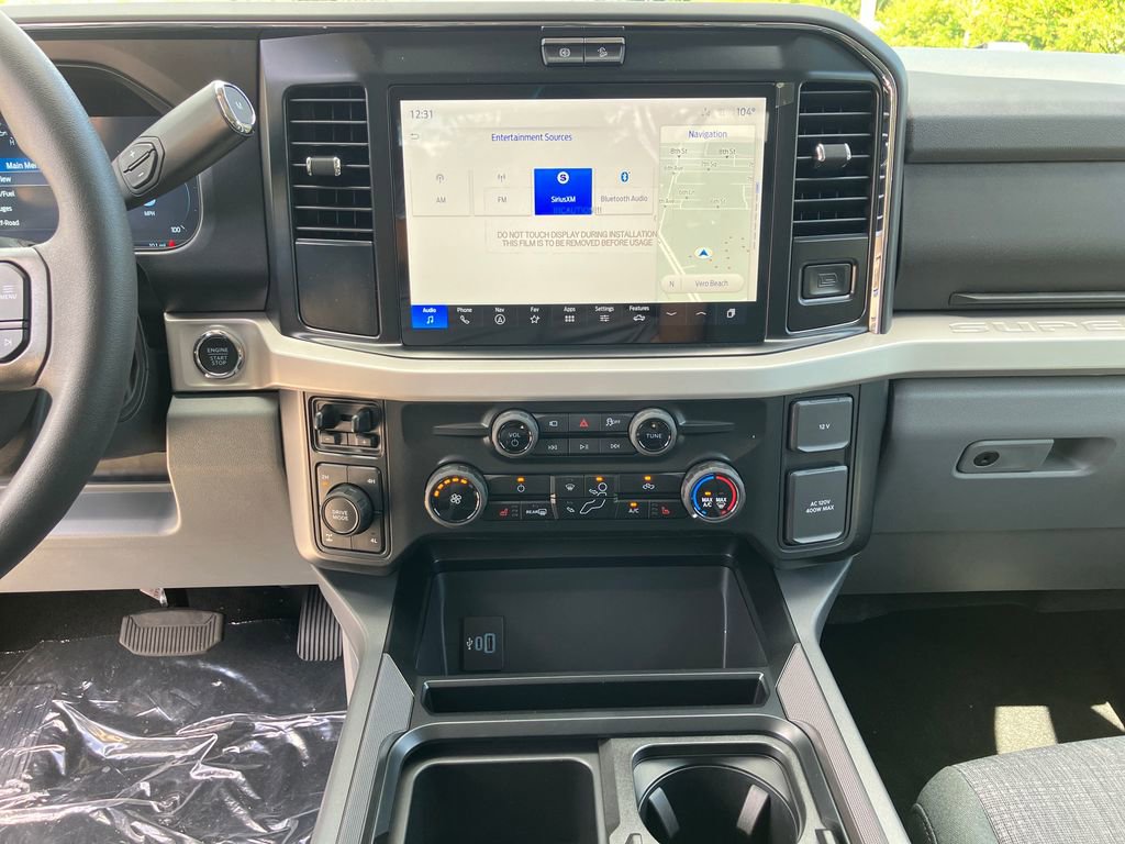 New 2026 Ford F250 XLT w/ XLT Premium Package AWD/4WD image 29