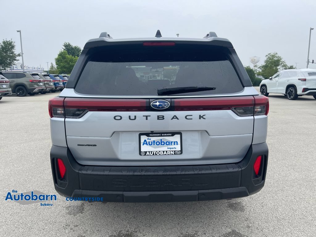 New 2026 Subaru Outback Touring XT AWD/4WD image 4