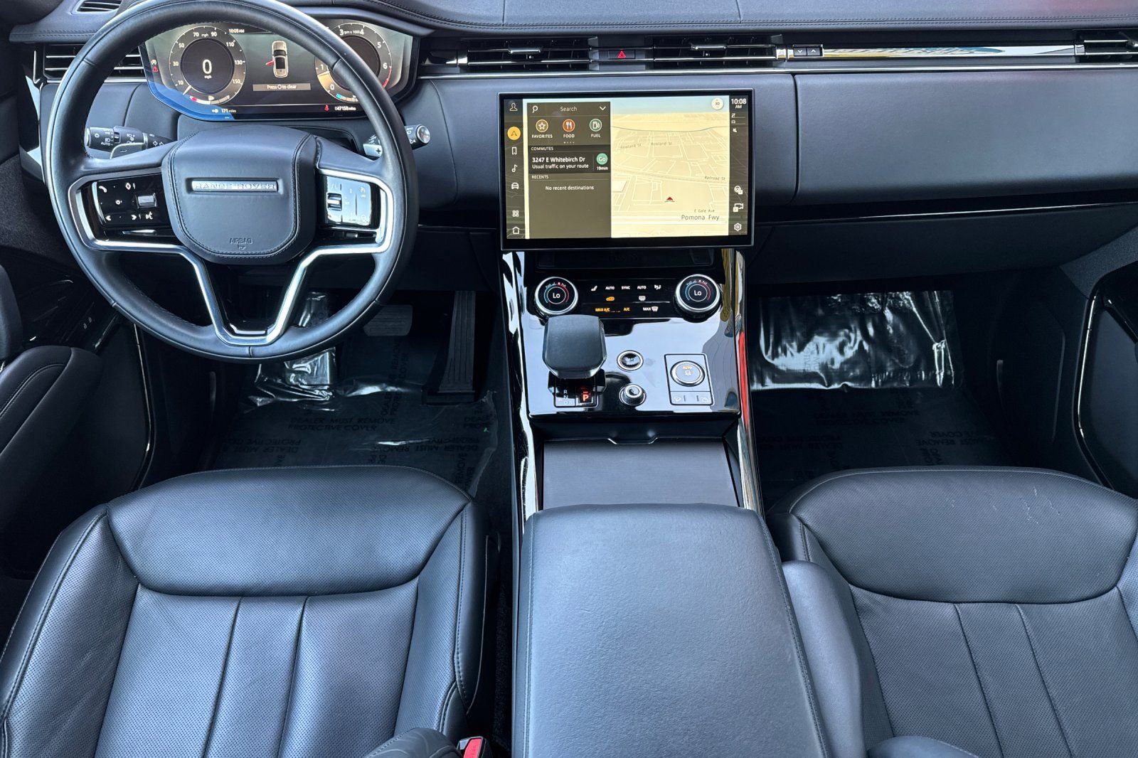 Certified 2023 Land Rover Range Rover Sport SE image 14