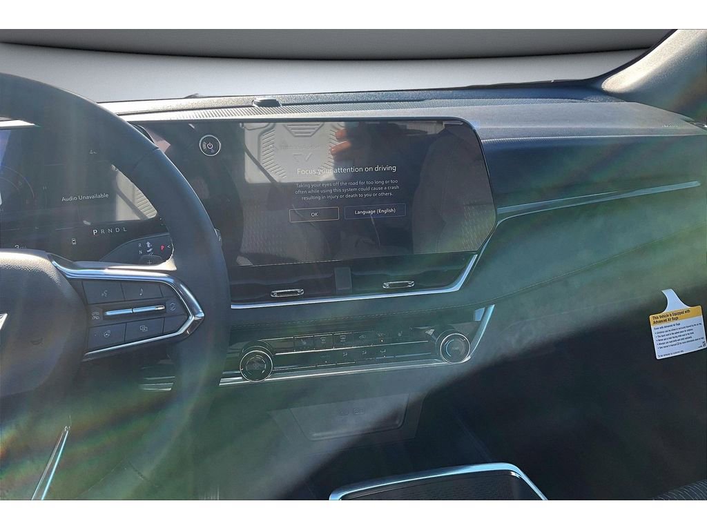 New 2026 Chevrolet Equinox LT w/ LPO, Floor Liner Package AWD/4WD image 8