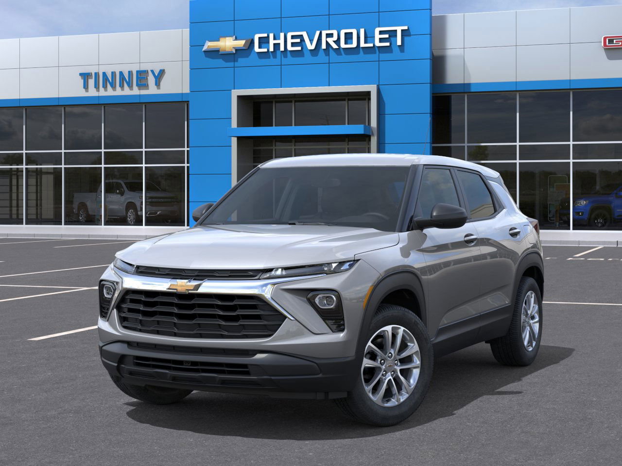 New 2026 Chevrolet TrailBlazer LS image 30