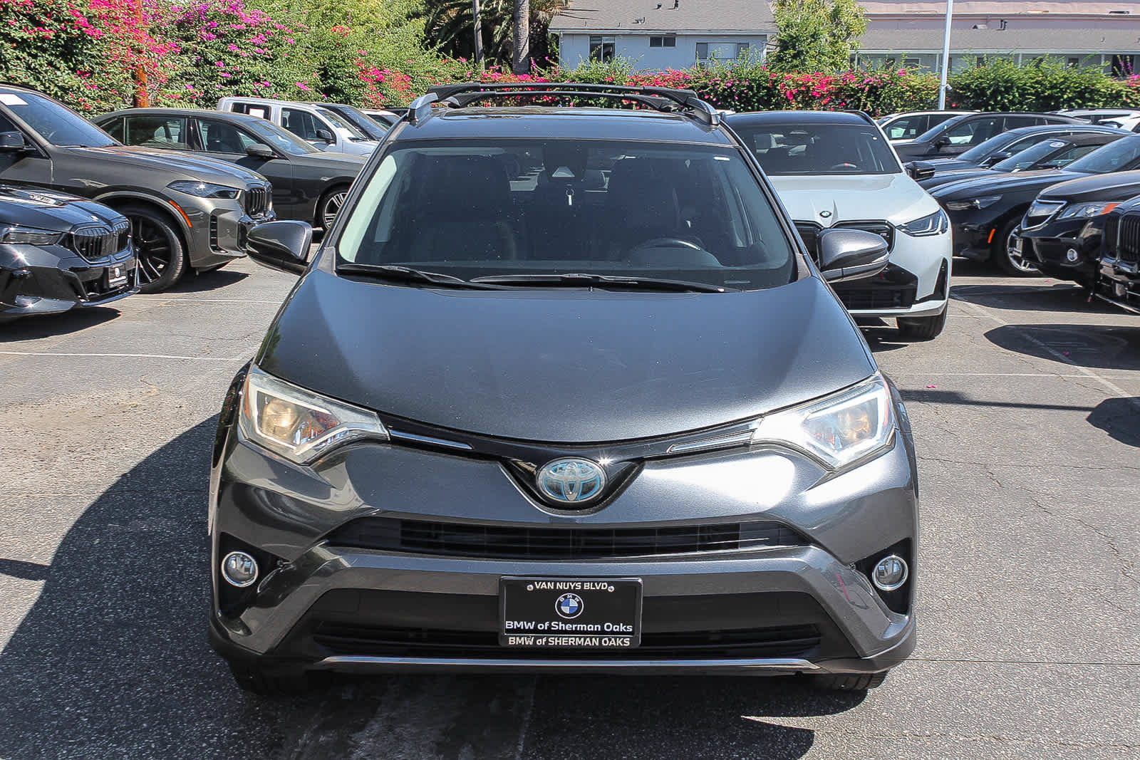 Used 2017 Toyota RAV4 XLE w/ Carpet Mat Package AWD/4WD image 3