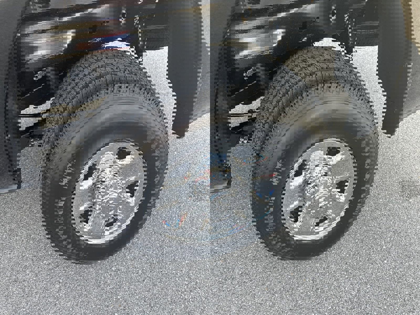 New 2024 RAM 2500 Tradesman w/ Chrome Appearance Group image 21