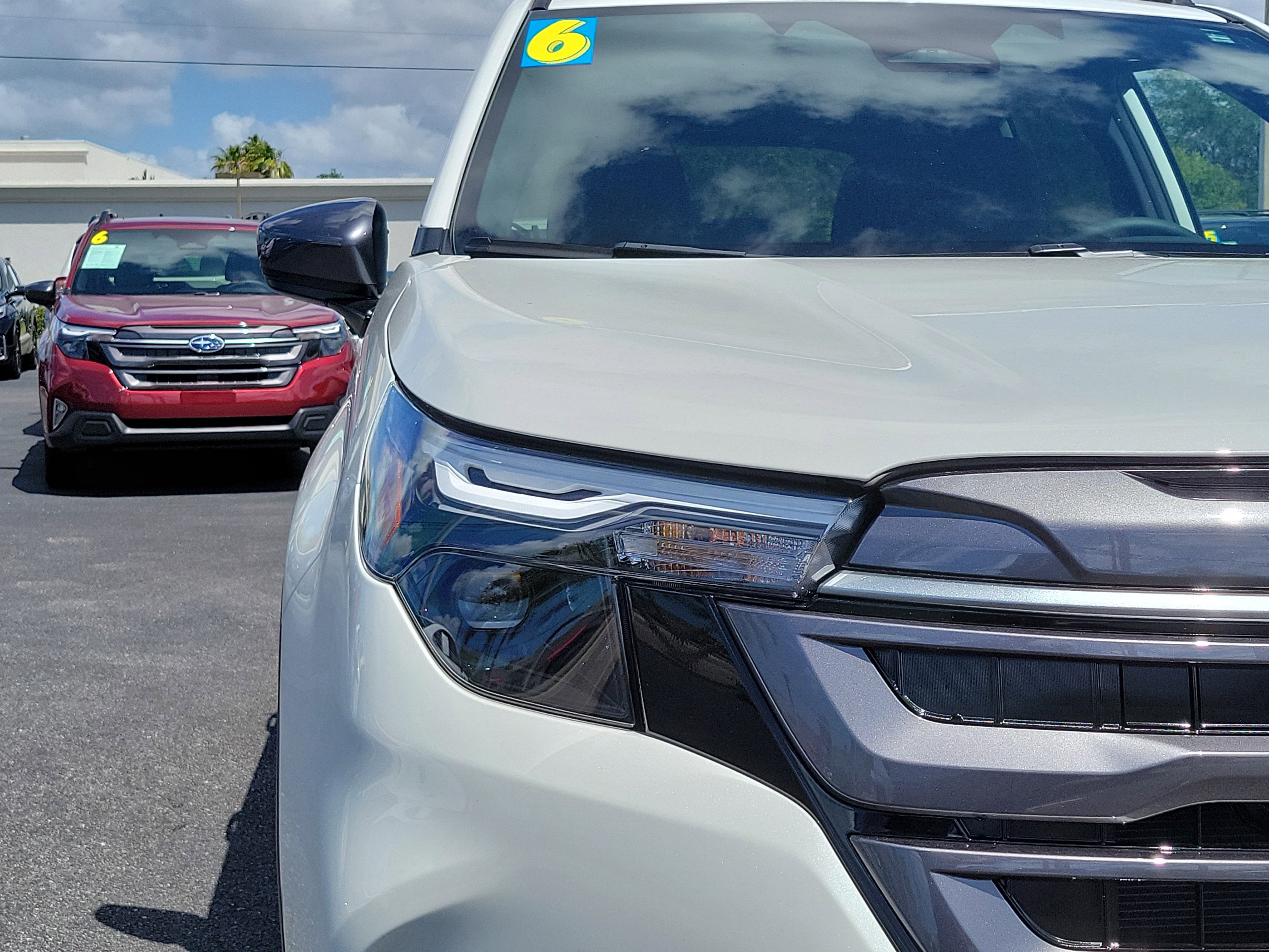 Certified 2026 Subaru Forester Premium AWD/4WD image 7