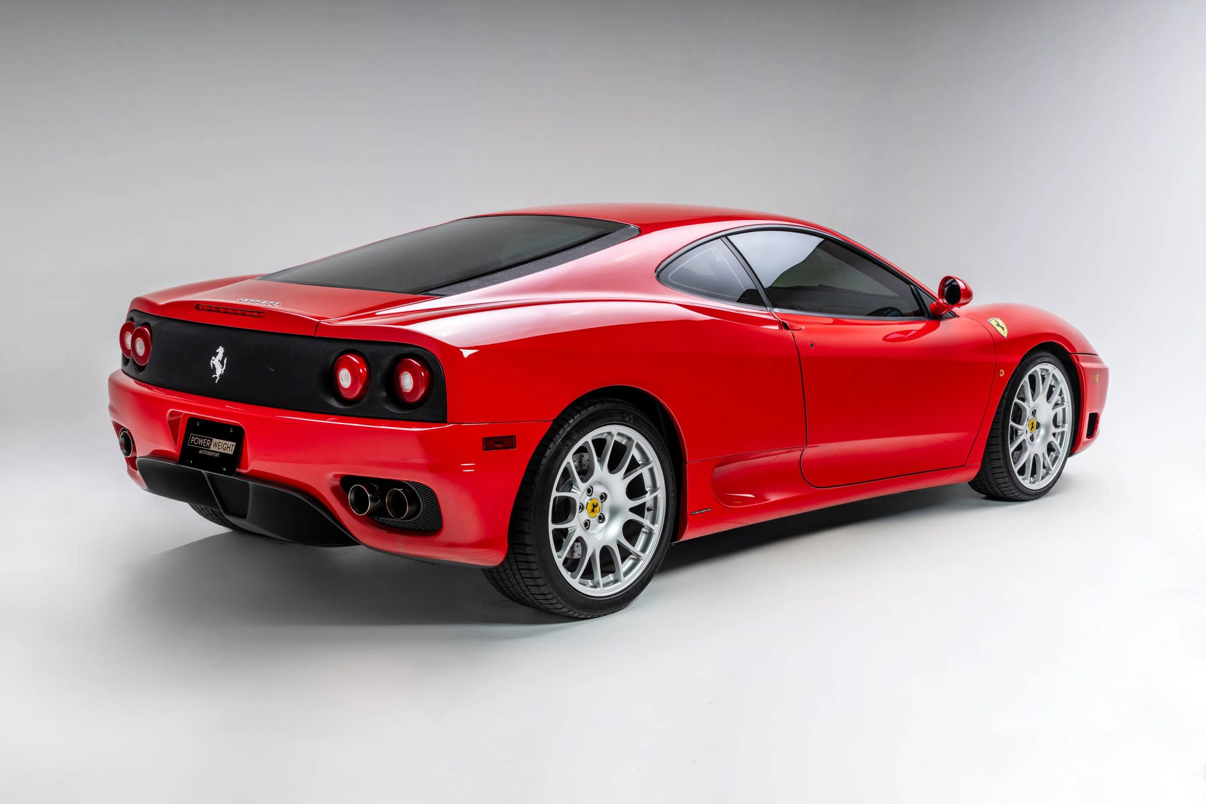 Used 2000 Ferrari 360 Modena RWD image 6